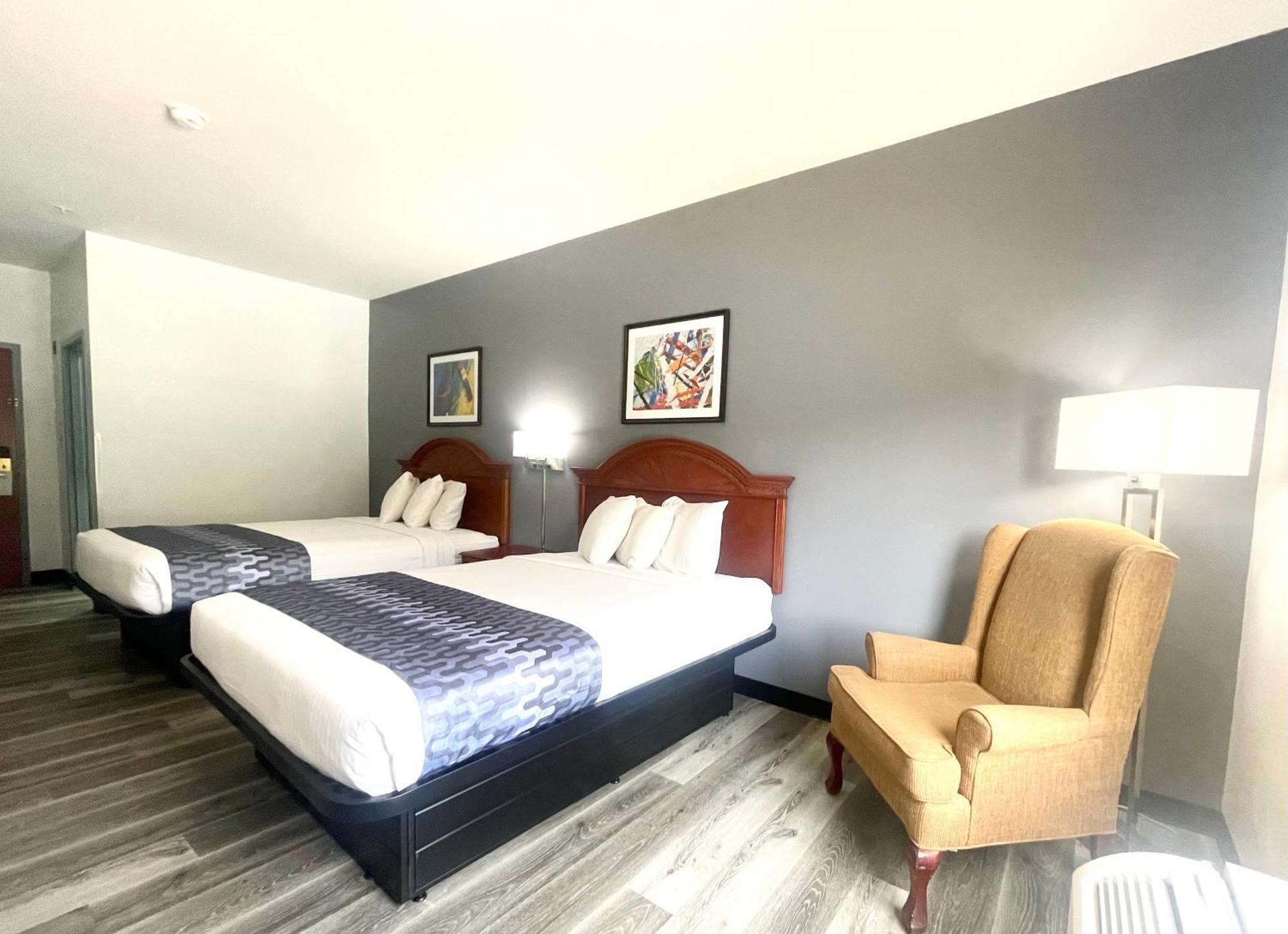 Grand Vista Hotel & Suites Vonore Екстер'єр фото