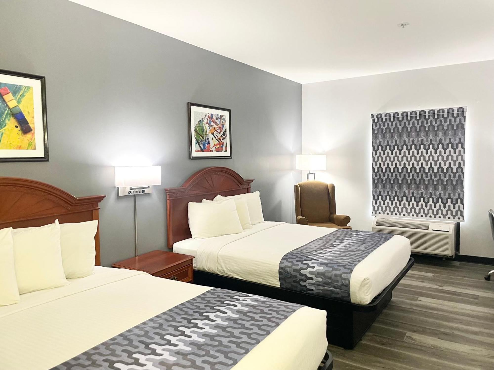 Grand Vista Hotel & Suites Vonore Екстер'єр фото