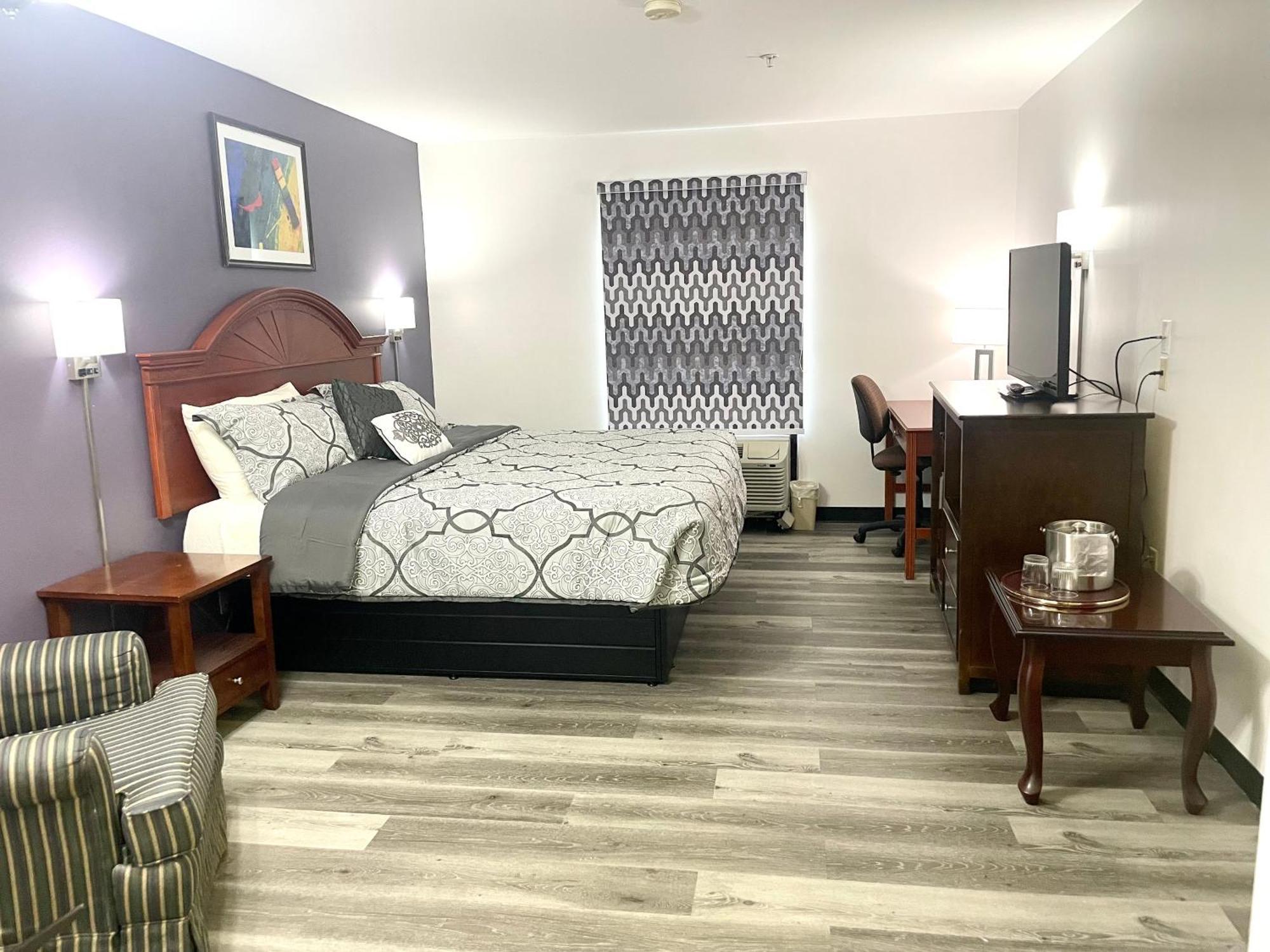 Grand Vista Hotel & Suites Vonore Екстер'єр фото