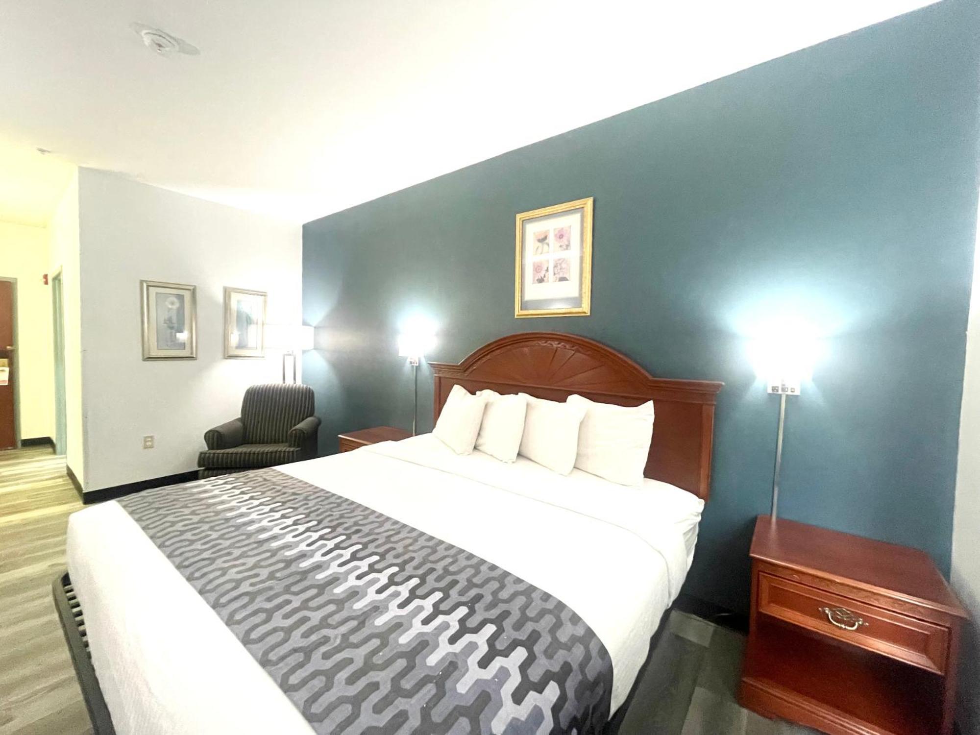 Grand Vista Hotel & Suites Vonore Екстер'єр фото