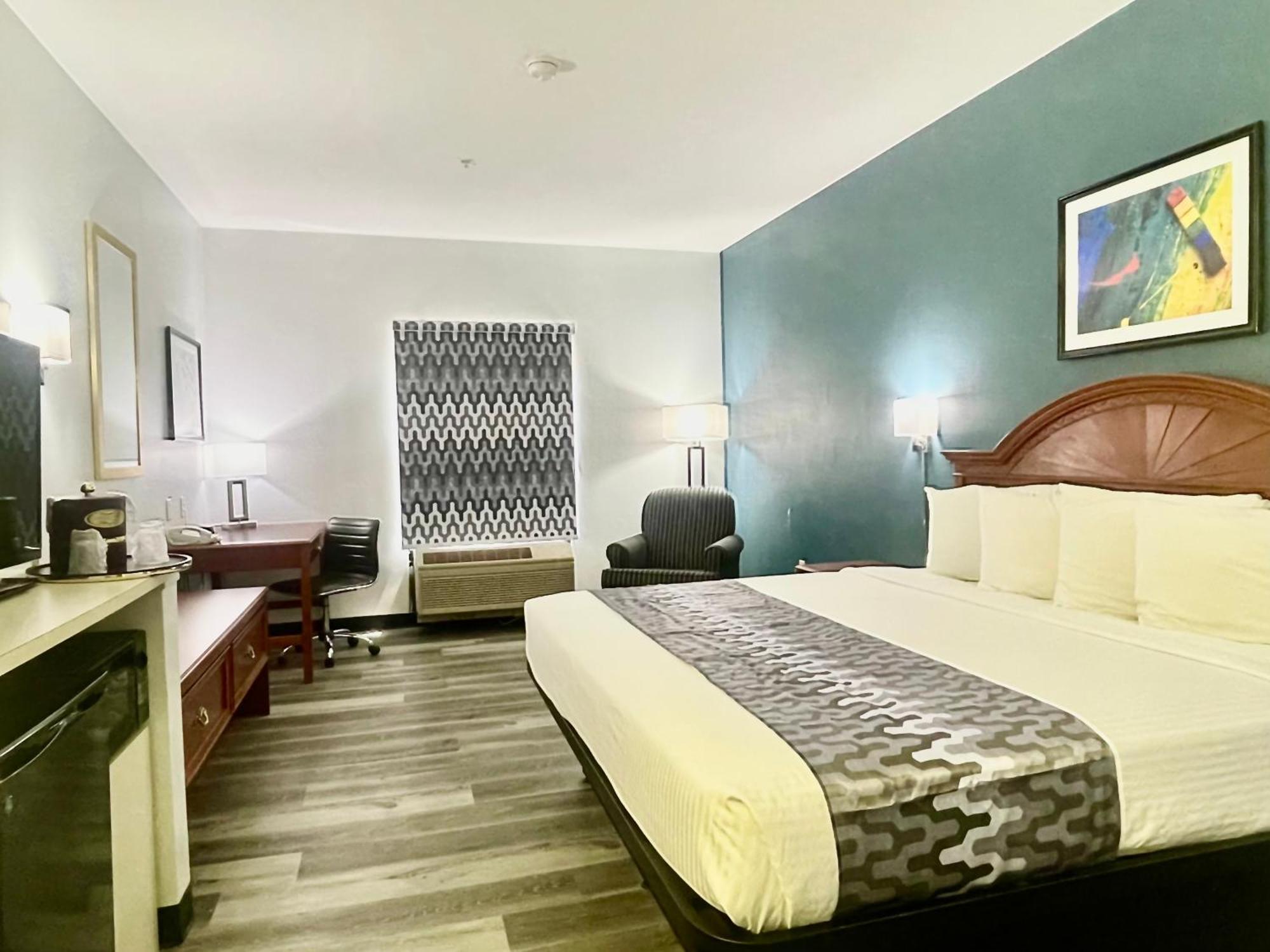 Grand Vista Hotel & Suites Vonore Екстер'єр фото