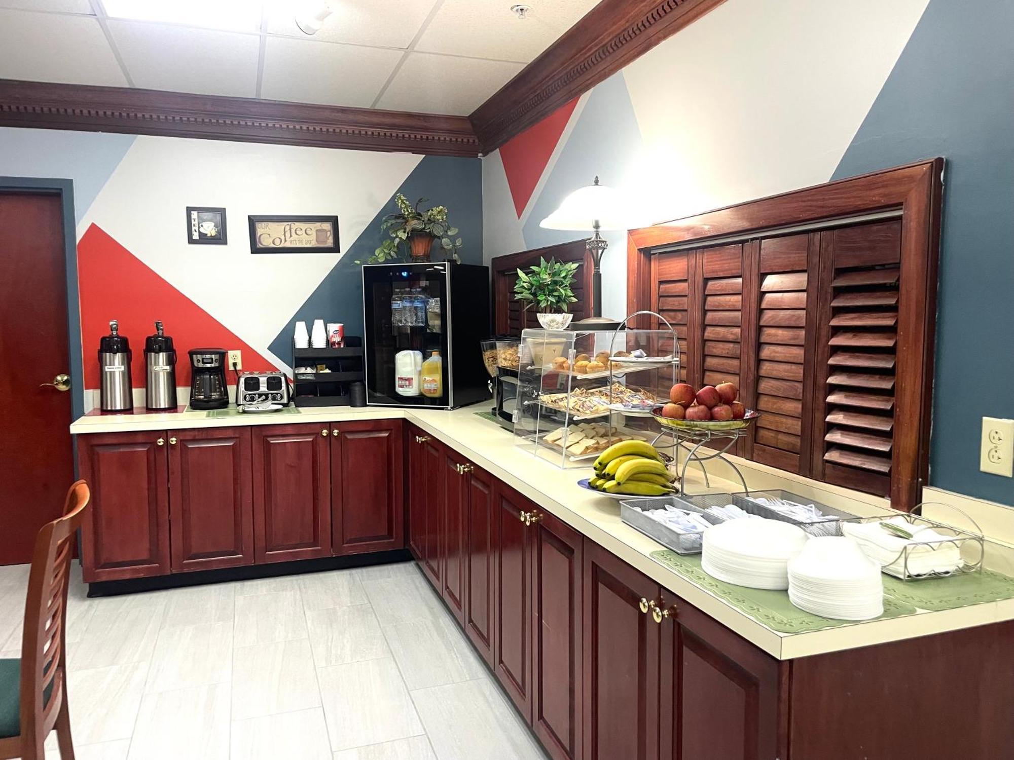 Grand Vista Hotel & Suites Vonore Екстер'єр фото