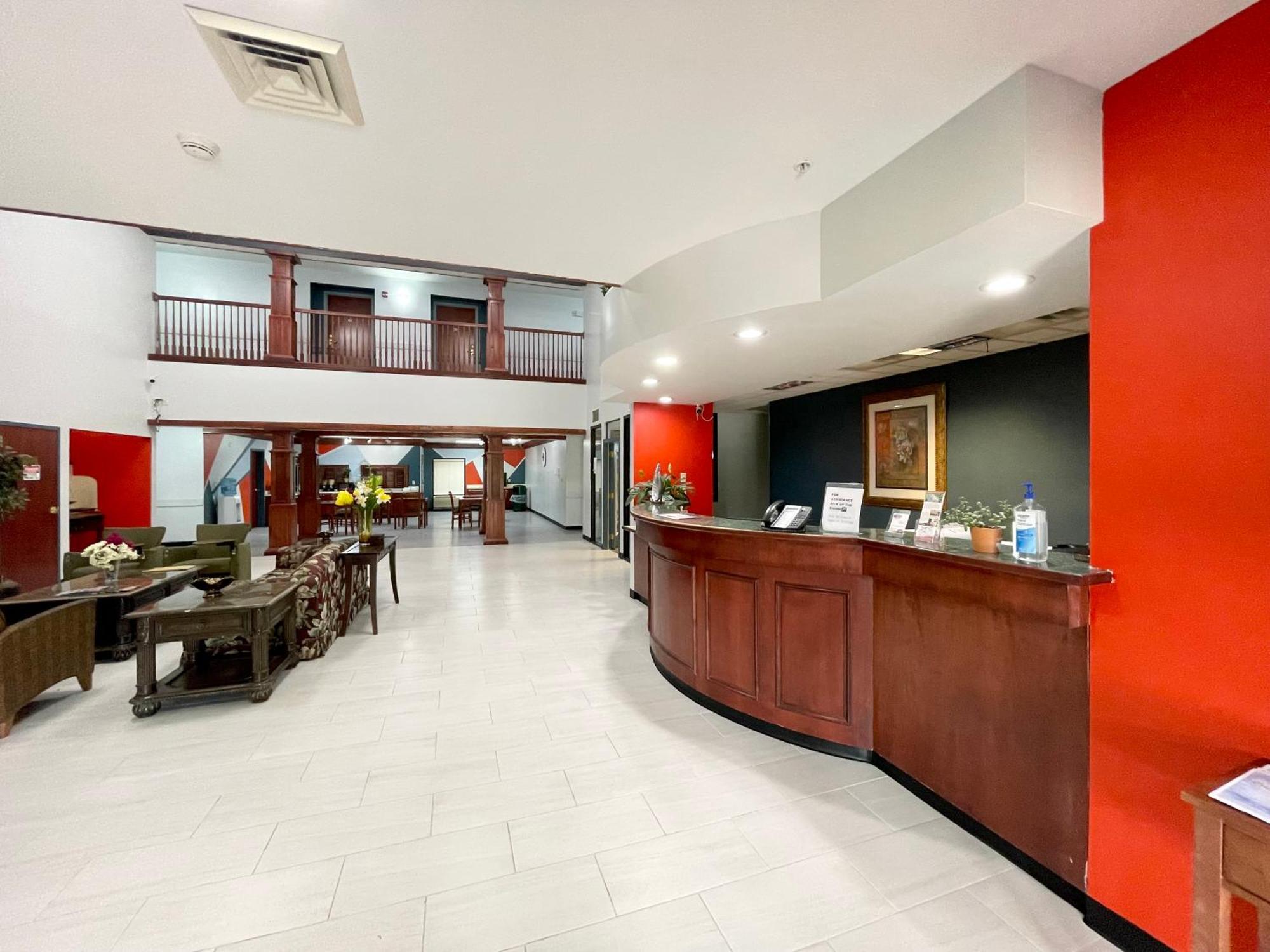 Grand Vista Hotel & Suites Vonore Екстер'єр фото