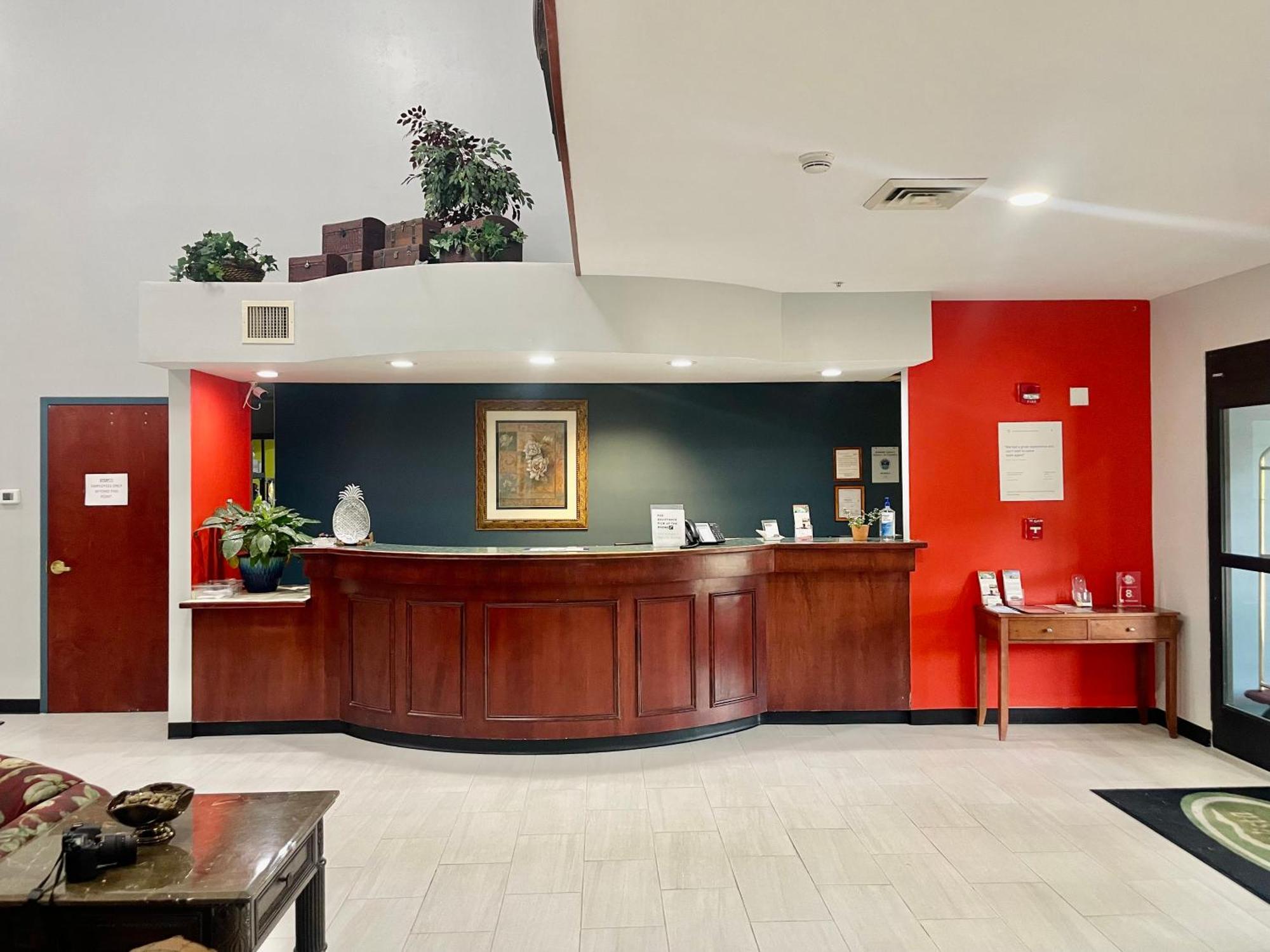 Grand Vista Hotel & Suites Vonore Екстер'єр фото