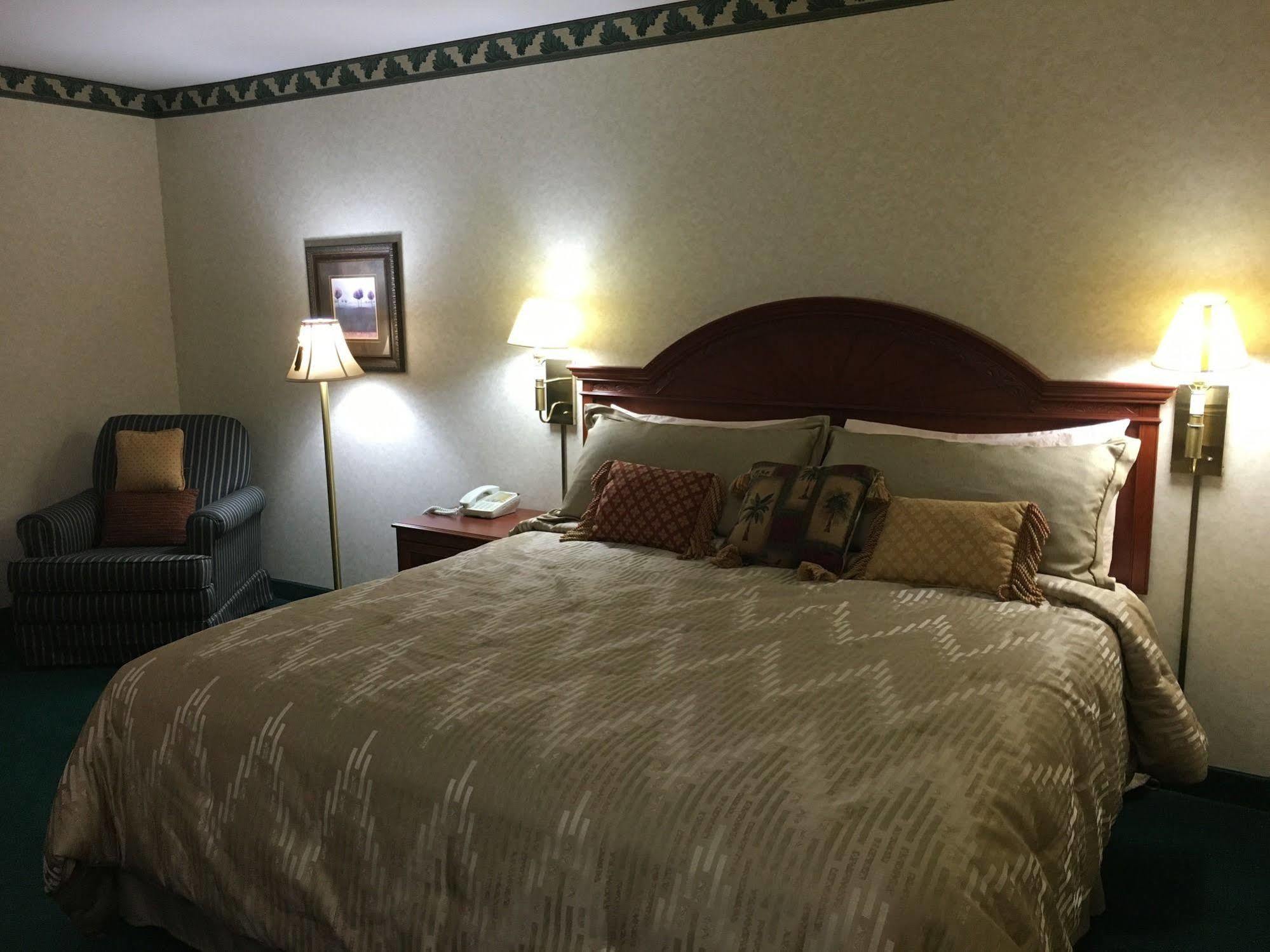 Grand Vista Hotel & Suites Vonore Екстер'єр фото