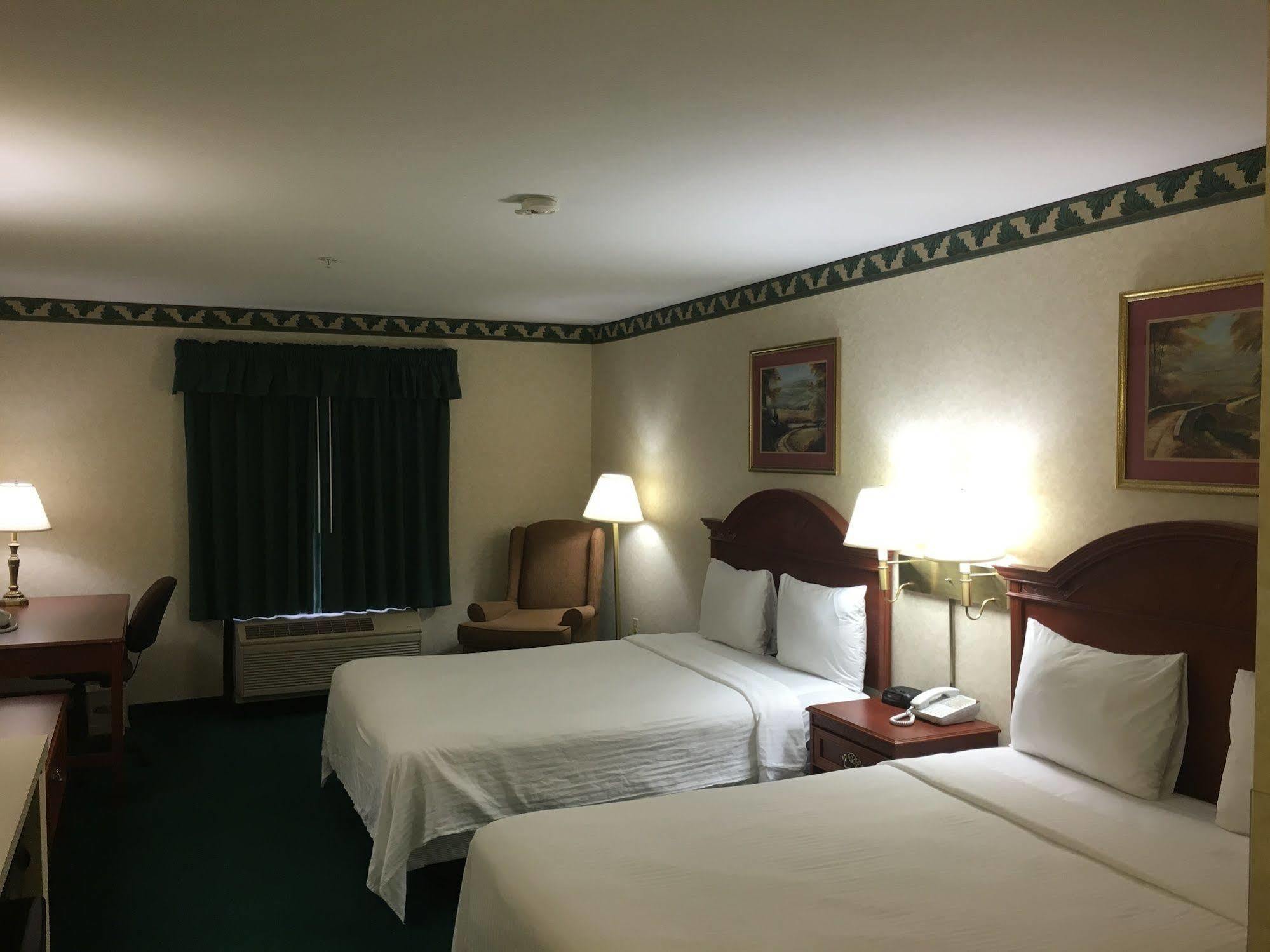 Grand Vista Hotel & Suites Vonore Екстер'єр фото
